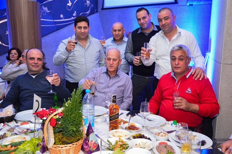 Chalhoub Company Annual Dinner 2015